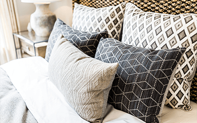 Magnolia Assisted Living Pillows