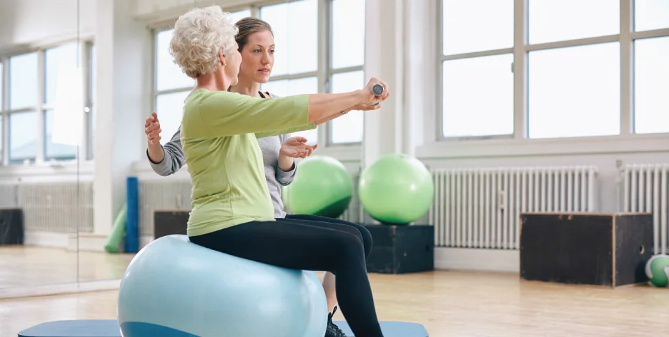 physical therapy