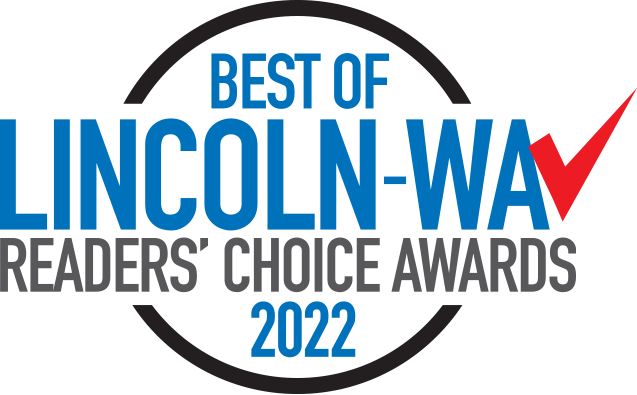 Best of Lincoln Way logo 2022