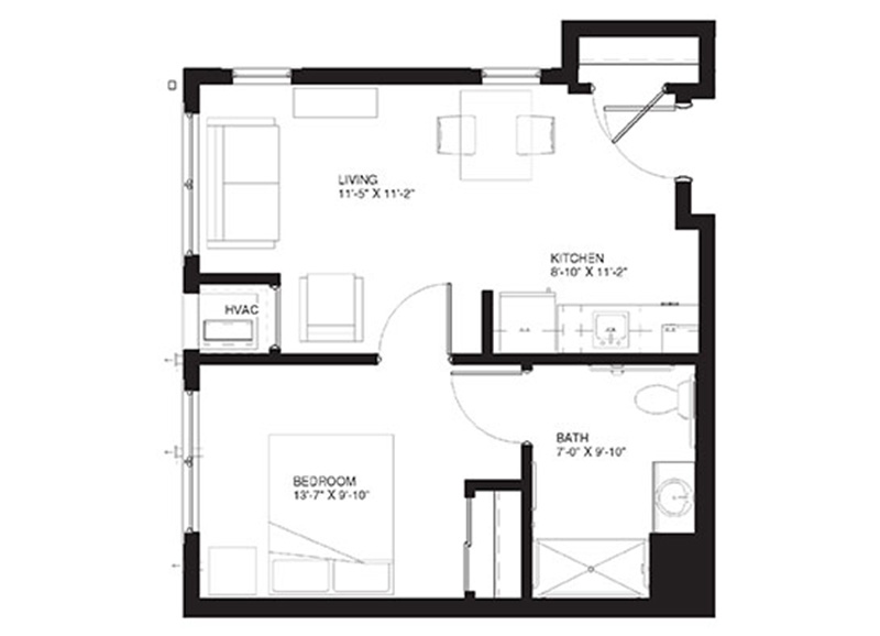 magnolia floor plan